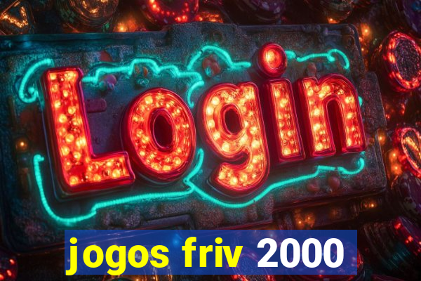 jogos friv 2000